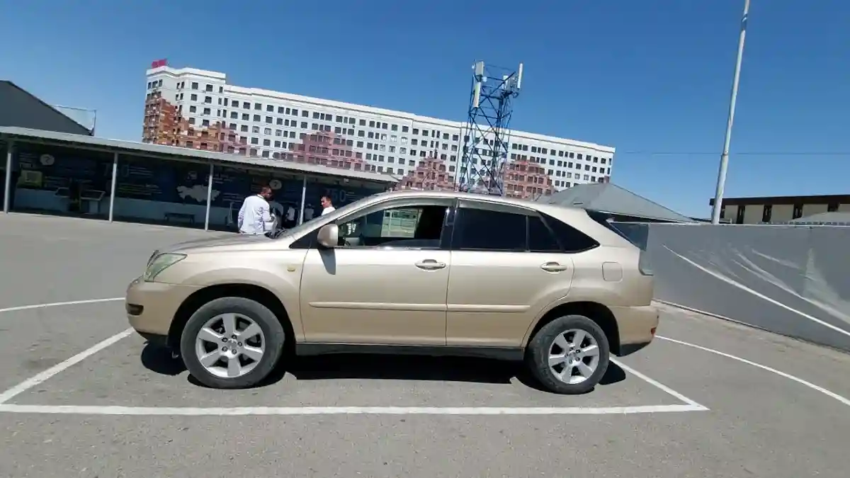 Lexus RX 2003 года за 5 390 000 тг. в Шымкент