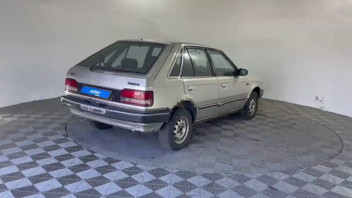 Mazda 323 1989 года за 250 000 тг. в Павлодар
