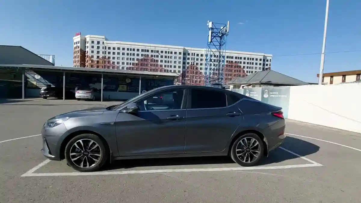 JAC J7 2024 года за 6 000 000 тг. в Шымкент