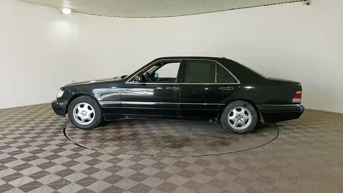 Mercedes-Benz S-Класс 1999 года за 1 590 000 тг. в Шымкент