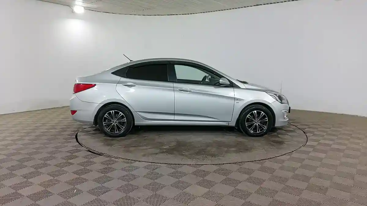 Hyundai Accent 2014 года за 3 490 000 тг. в Шымкент