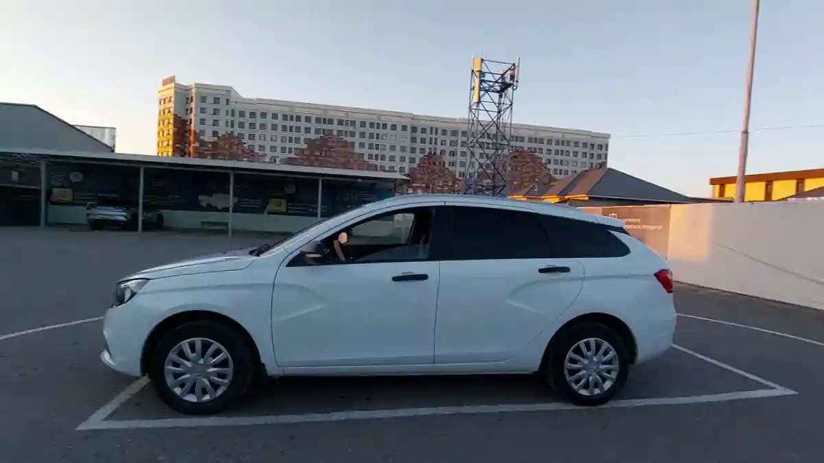 LADA (ВАЗ) Vesta 2021 года за 5 690 000 тг. в Шымкент