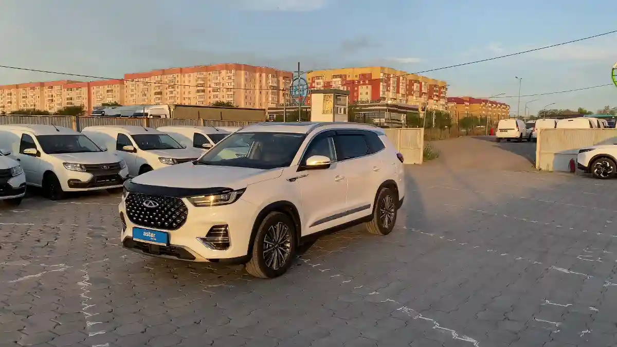 Chery Tiggo 8 Pro 2021 года за 8 110 000 тг. в Караганда