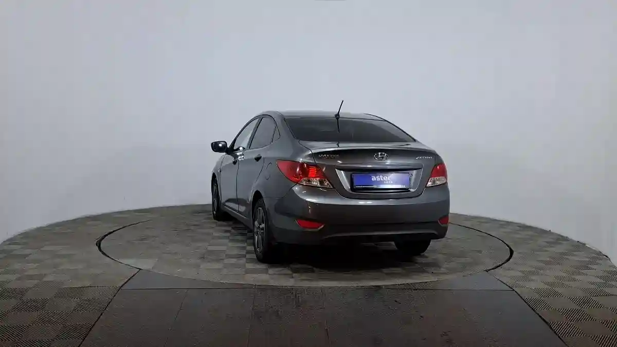 Hyundai Accent 2014 года за 3 900 000 тг. в Астана
