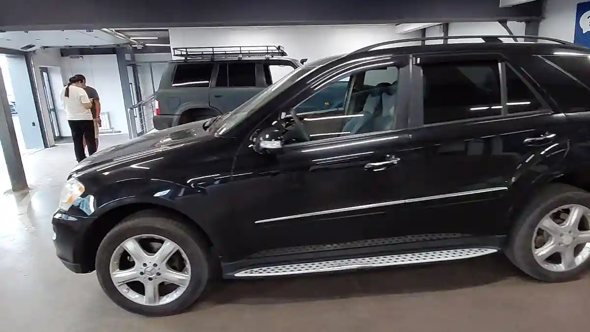 Mercedes-Benz M-Класс 2008 года за 5 990 000 тг. в Астана