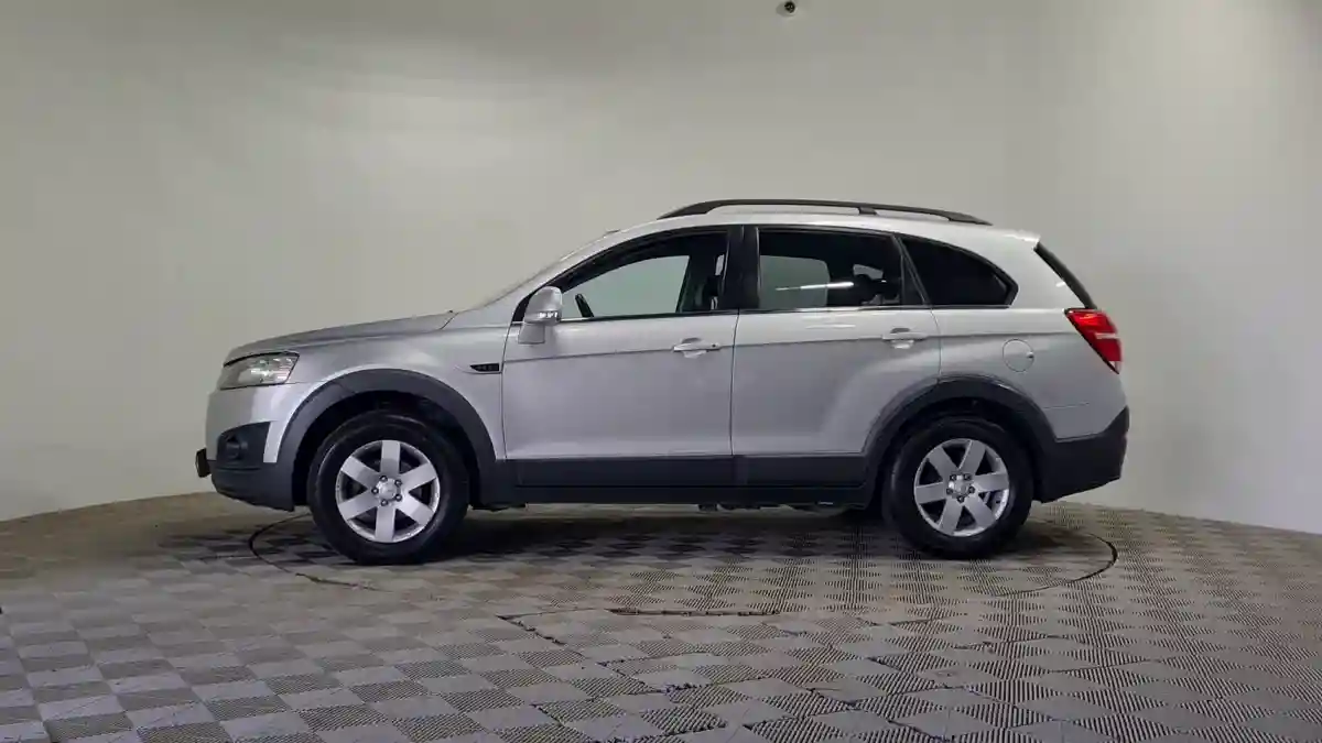 Chevrolet Captiva 2014 года за 5 790 000 тг. в Алматы