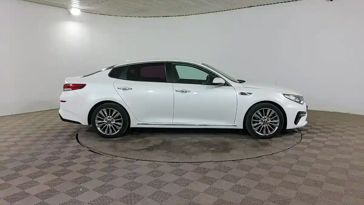 Kia K5 2018 года за 10 150 000 тг. в Шымкент