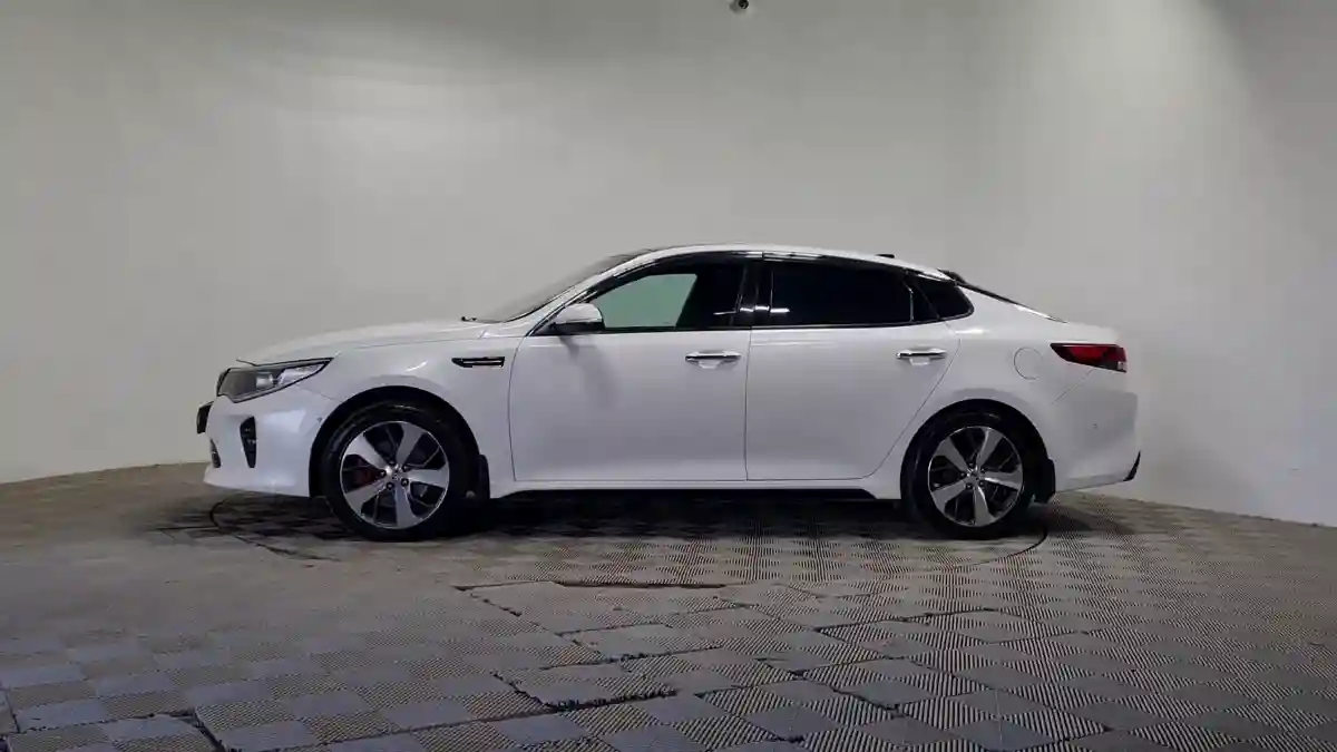 Kia Optima 2016 года за 7 900 000 тг. в Алматы