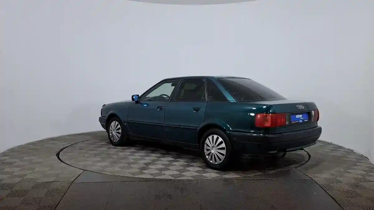 Audi 80 1992 года за 750 000 тг. в Астана