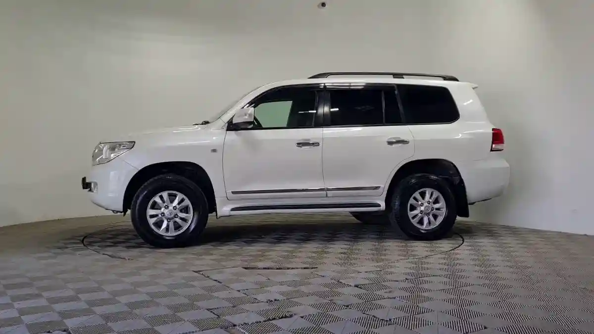 Toyota Land Cruiser 2010 года за 14 990 000 тг. в Алматы