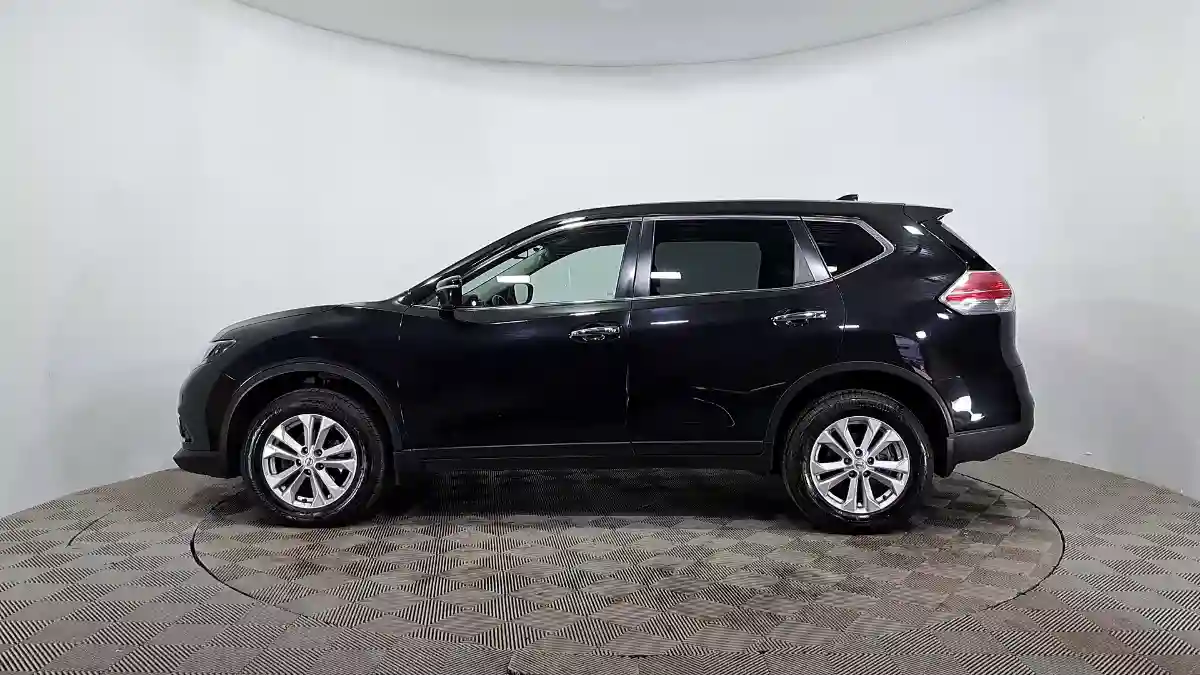 Nissan X-Trail 2017 года за 8 190 000 тг. в Астана