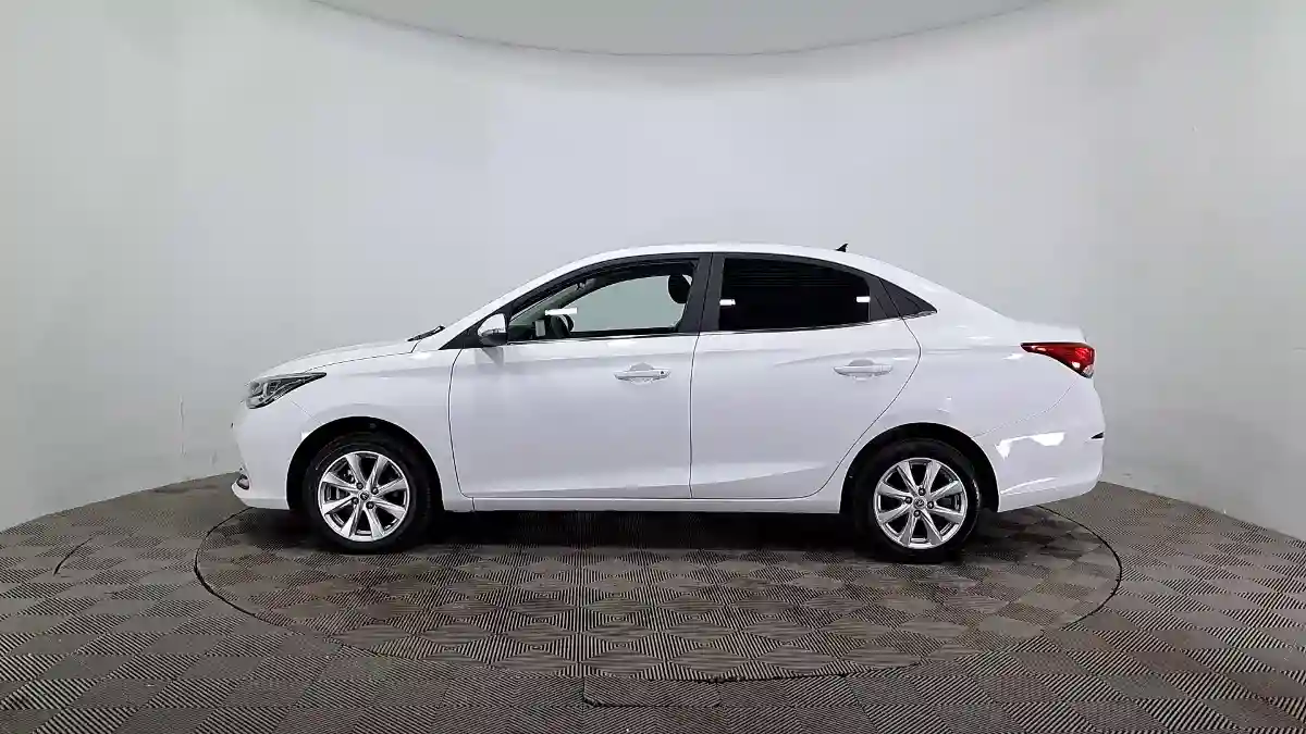 Changan Alsvin 2024 года за 5 890 000 тг. в Астана