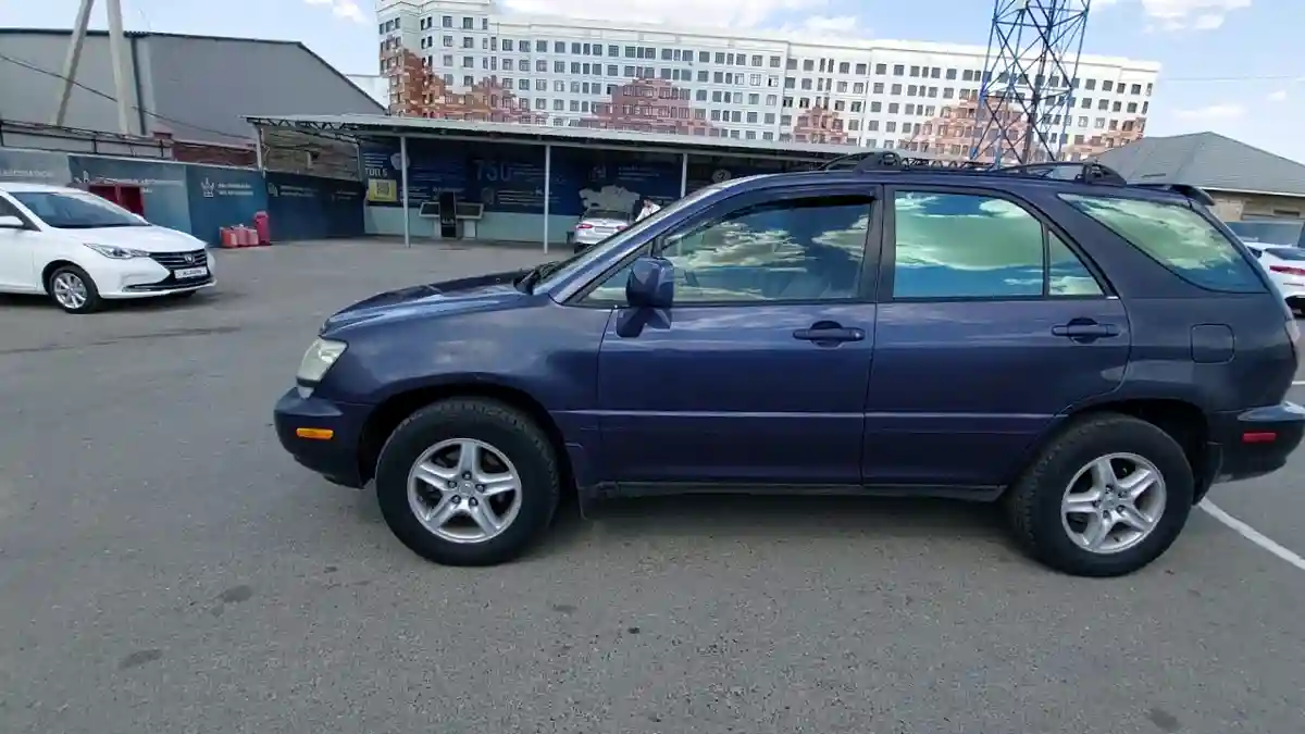 Lexus RX 1999 года за 3 790 000 тг. в Шымкент
