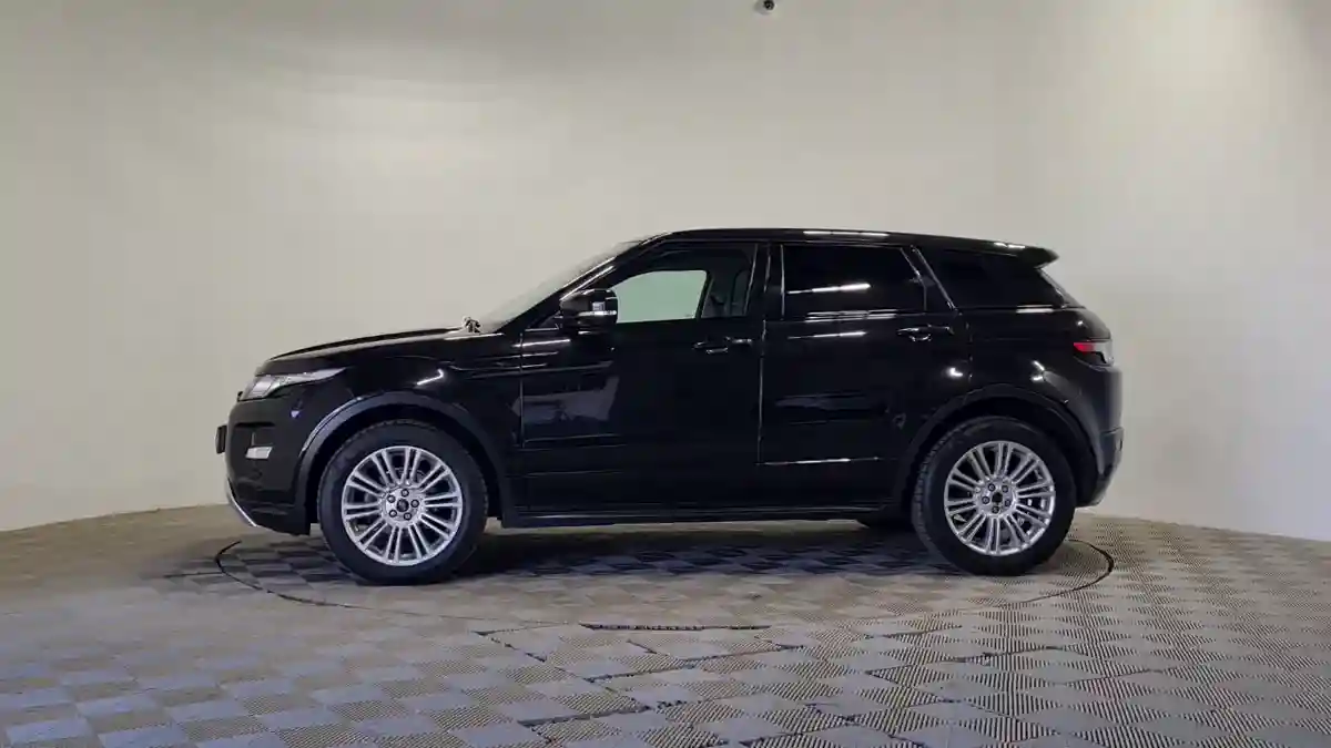 Land Rover Range Rover Evoque 2013 года за 8 490 000 тг. в Алматы