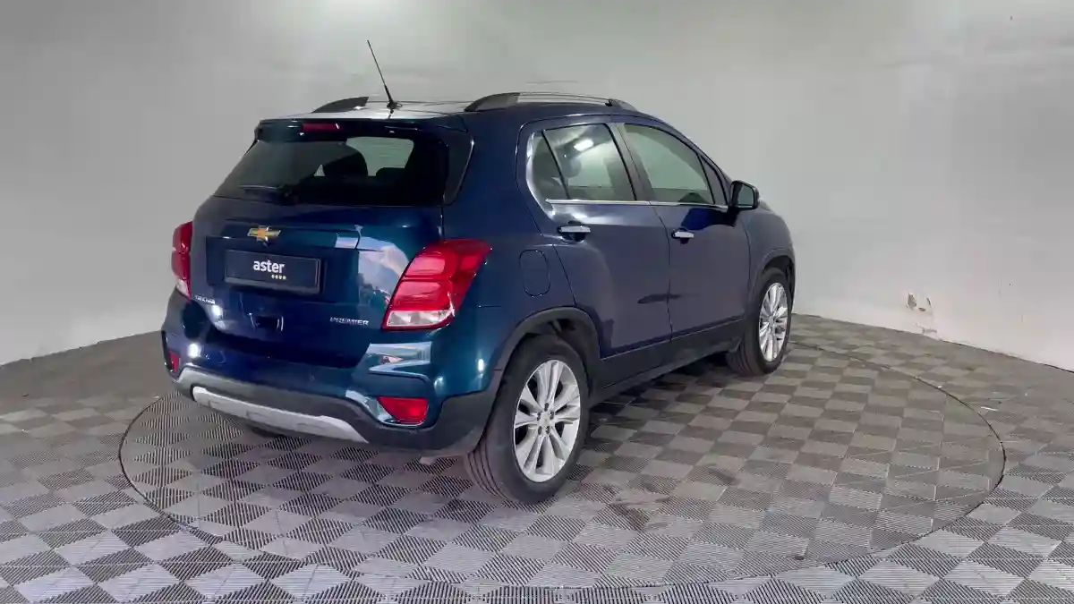 Chevrolet Tracker 2020 года за 6 480 000 тг. в Павлодар