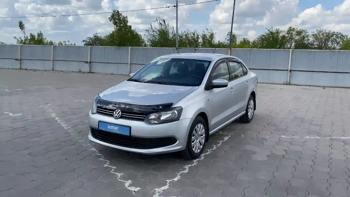 Volkswagen Polo 2013 года за 4 200 000 тг. в Караганда
