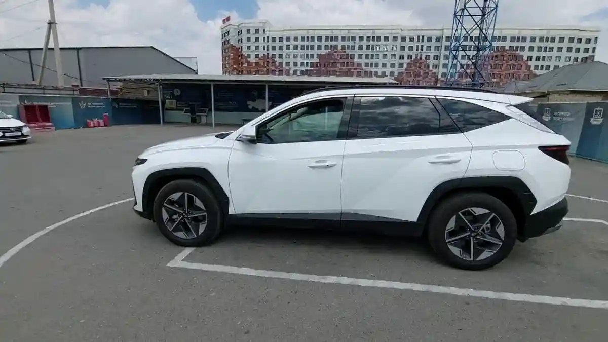 Hyundai Tucson 2026 года за 14 000 000 тг. в Шымкент