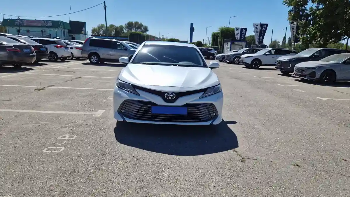 Toyota Camry 2018 года за 11 800 000 тг. в Талдыкорган