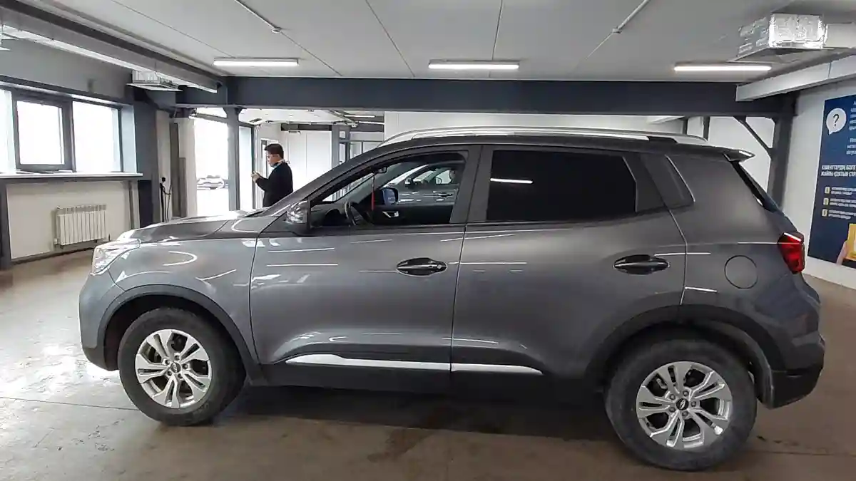 Chery Tiggo 4 2022 года за 6 700 000 тг. в Астана