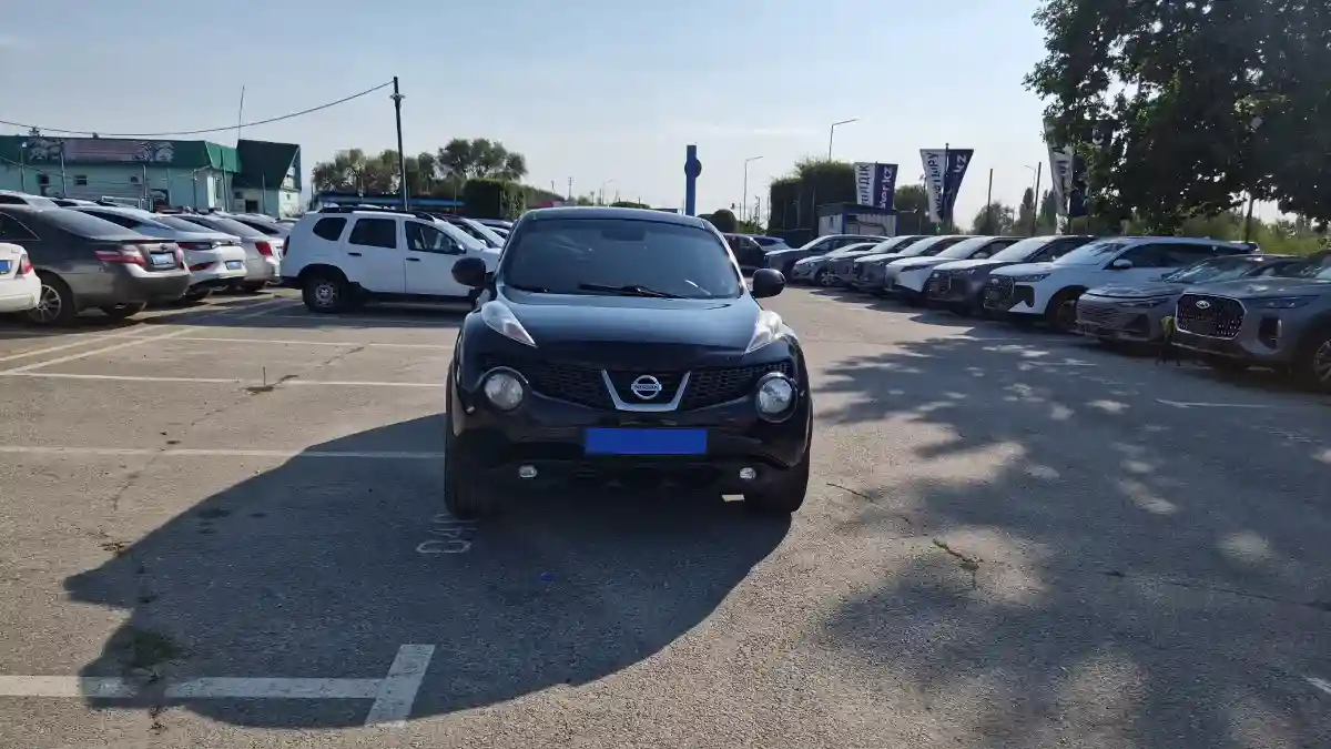 Nissan Juke 2013 года за 5 270 000 тг. в Талдыкорган