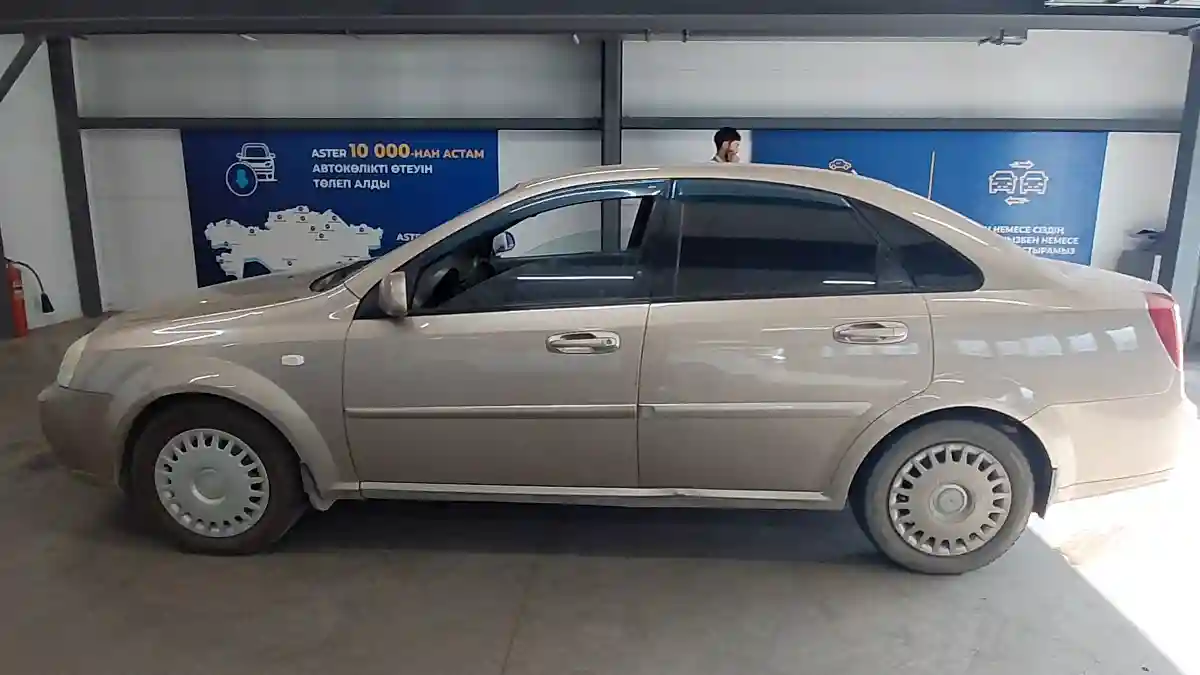 Chevrolet Lacetti 2006 года за 1 890 000 тг. в Астана