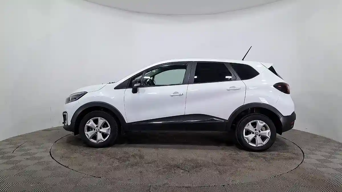 Renault Kaptur 2021 года за 5 590 000 тг. в Астана