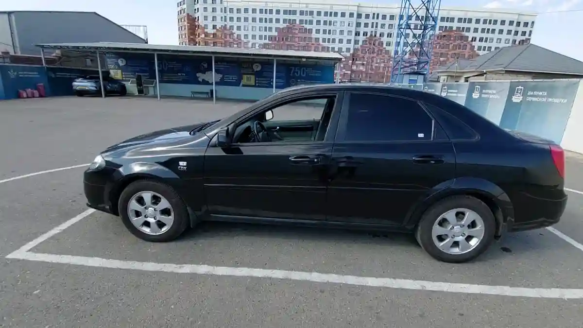 Chevrolet Lacetti 2023 года за 5 550 000 тг. в Шымкент