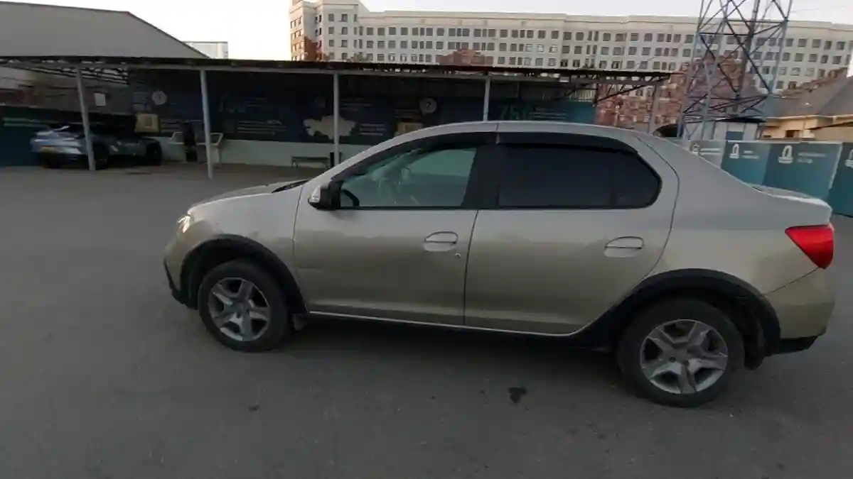 Renault Logan 2021 года за 4 390 000 тг. в Шымкент