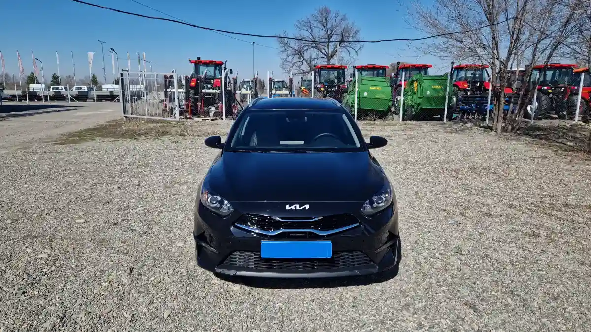 Kia Ceed SW 2024 года за 9 590 000 тг. в Алматы