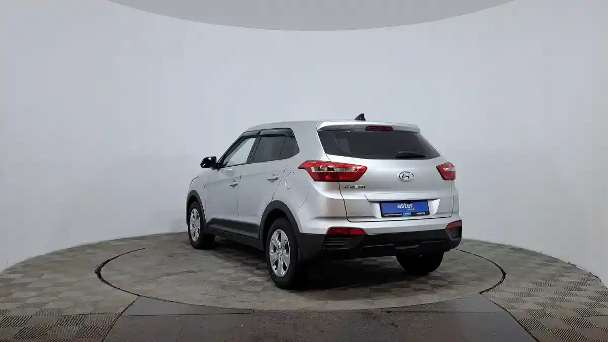 Hyundai Creta 2019 года за 7 450 000 тг. в Астана