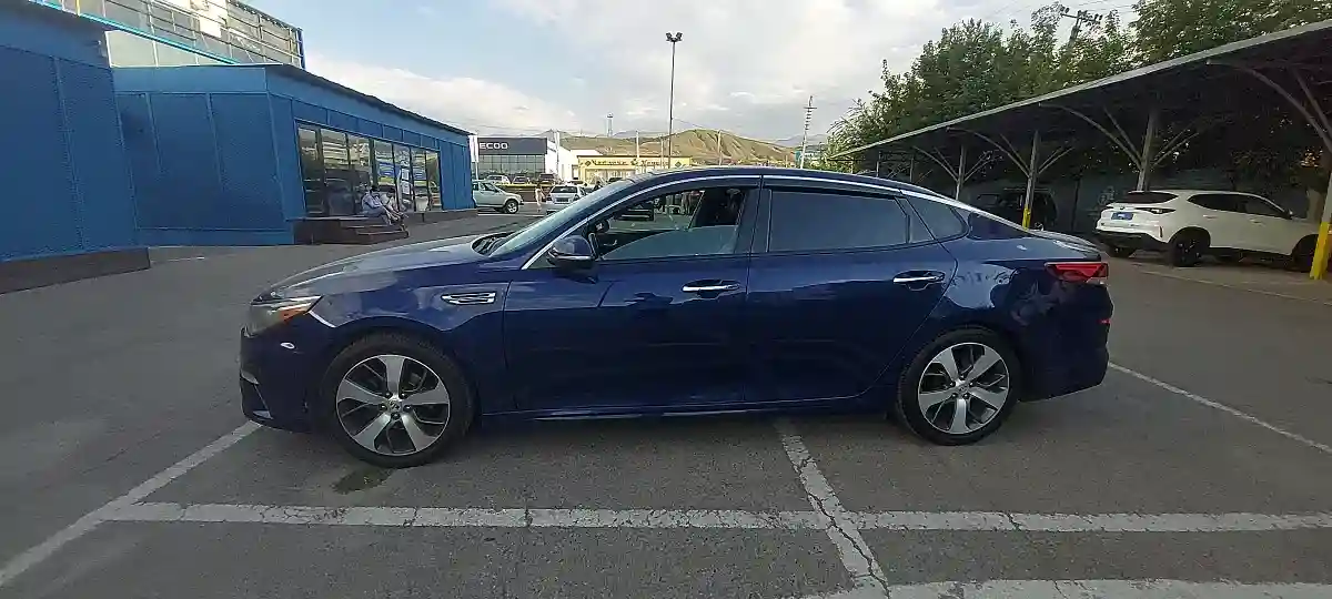 Kia Optima 2019 года за 7 900 000 тг. в Алматы