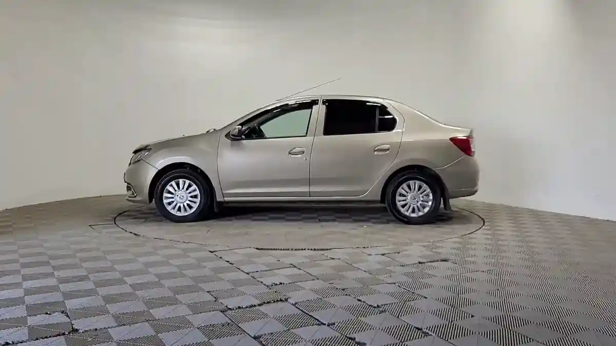 Renault Logan 2015 года за 1 990 000 тг. в Алматы