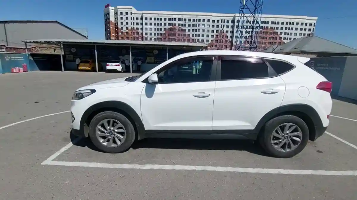 Hyundai Tucson 2018 года за 7 990 000 тг. в Шымкент