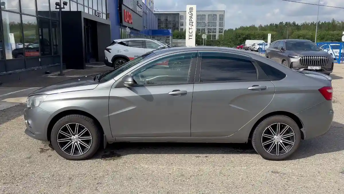 LADA (ВАЗ) Vesta 2015 года за 3 980 000 тг. в Усть-Каменогорск