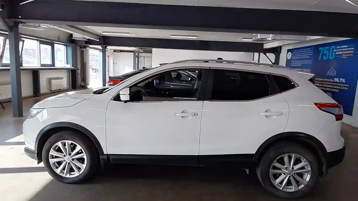Nissan Qashqai 2016 года за 7 790 000 тг. в Астана