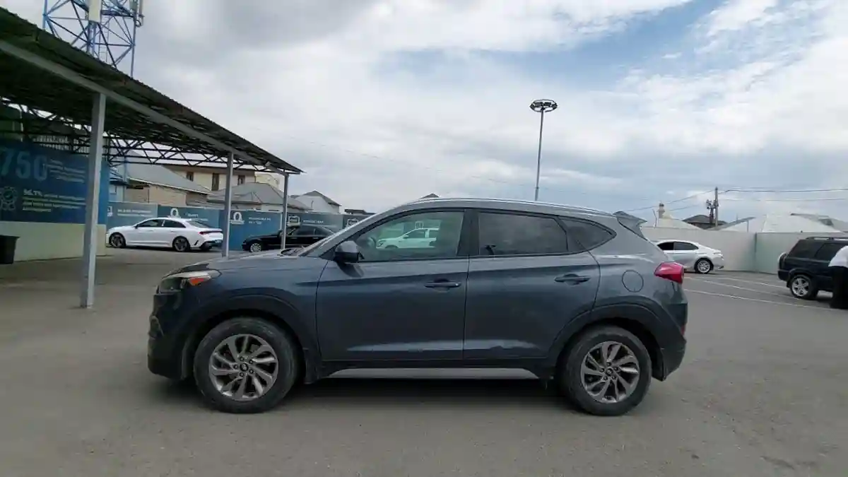 Hyundai Tucson 2017 года за 7 890 000 тг. в Шымкент