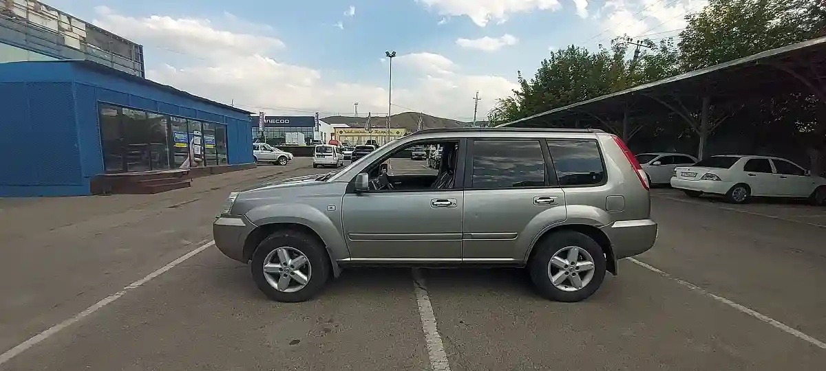 Nissan X-Trail 2006 года за 4 390 000 тг. в Алматы