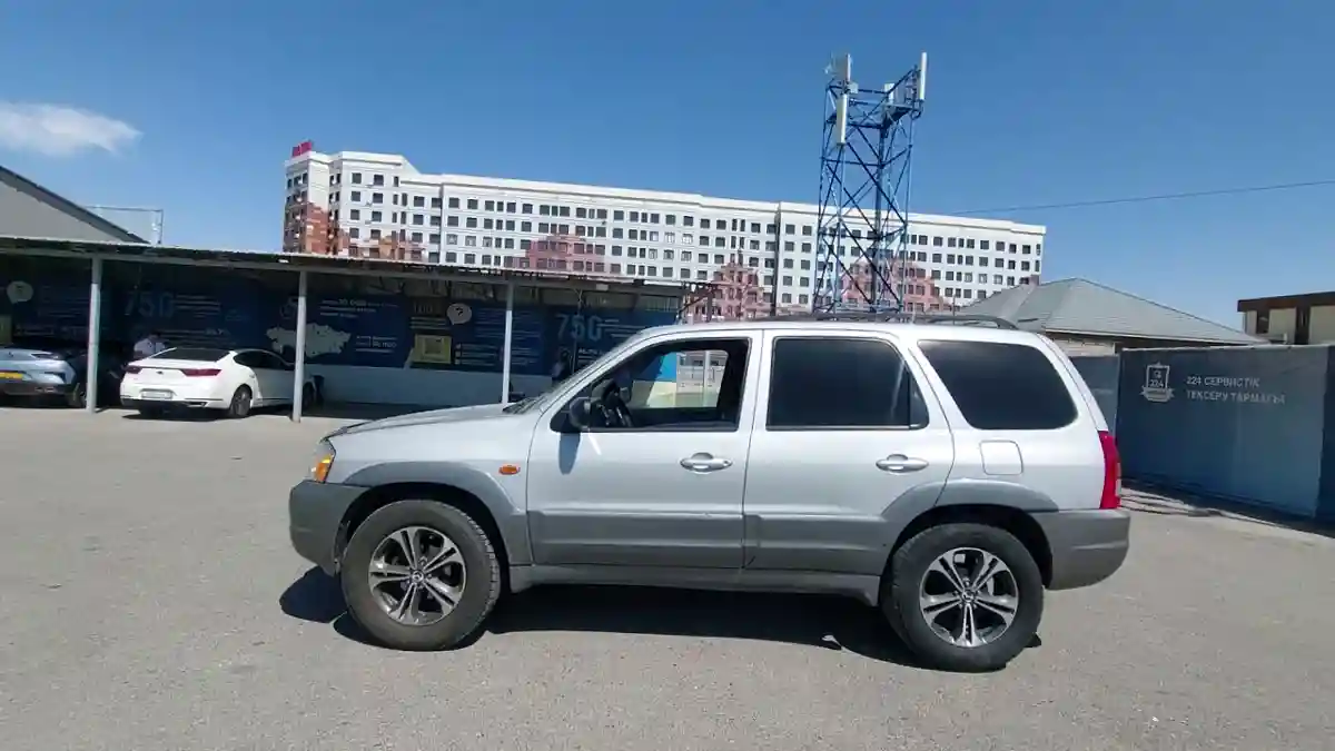Mazda Tribute 2002 года за 2 500 000 тг. в Шымкент
