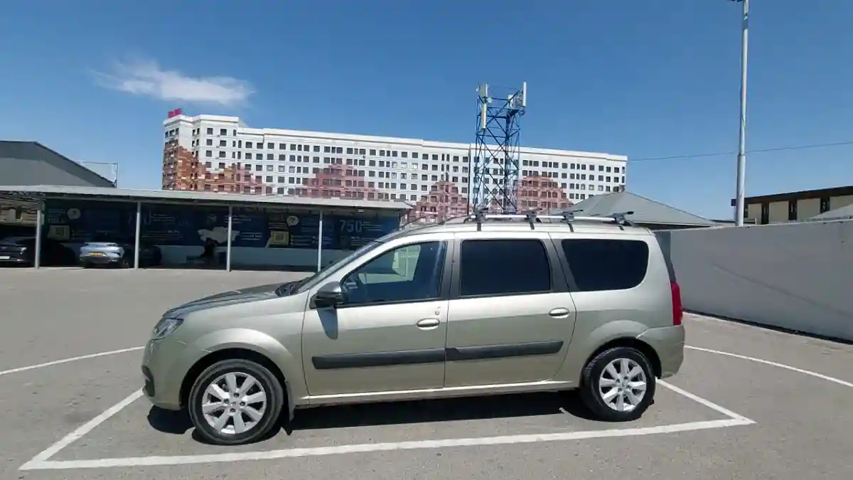 LADA (ВАЗ) Largus 2022 года за 5 590 000 тг. в Шымкент