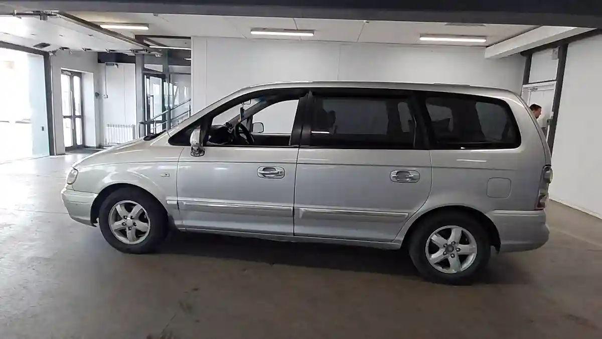 Hyundai Trajet 2006 года за 2 490 000 тг. в Астана