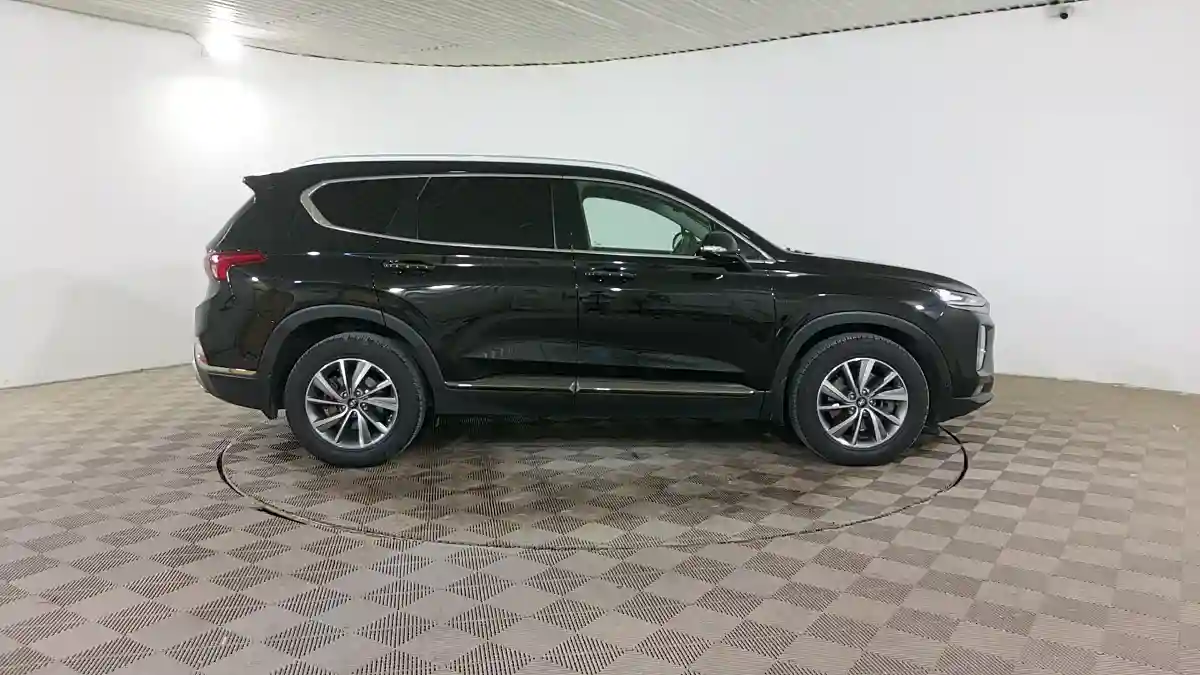 Hyundai Santa Fe 2020 года за 11 490 000 тг. в Шымкент