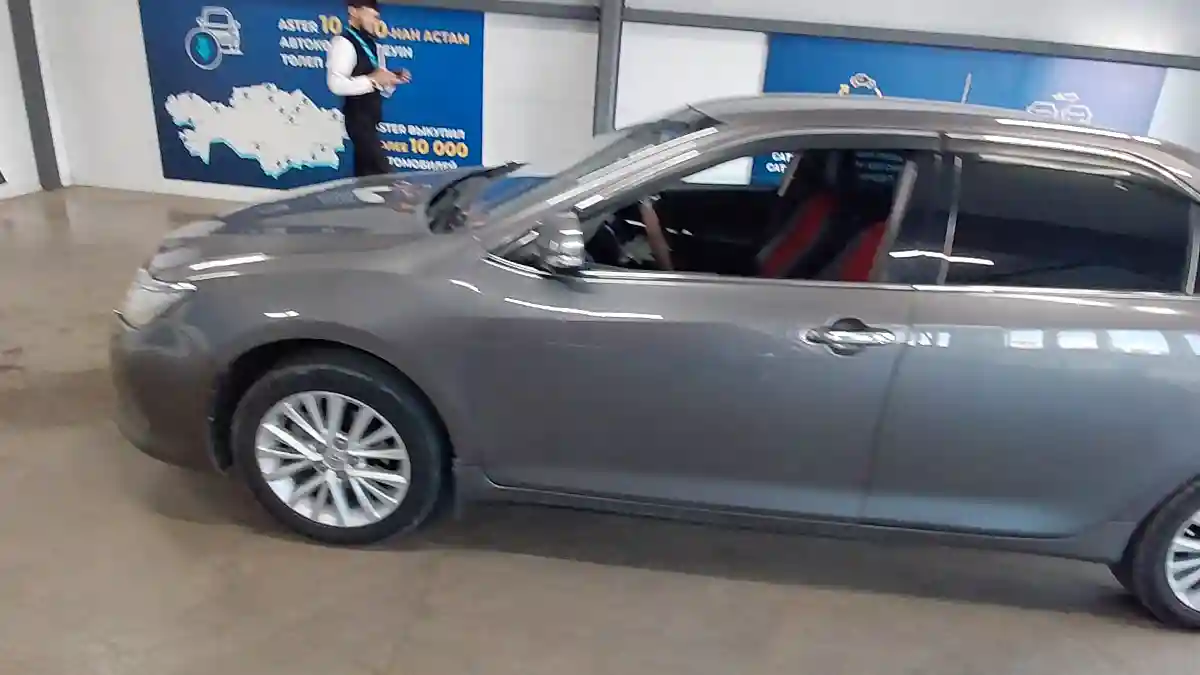 Toyota Camry 2015 года за 8 290 000 тг. в Астана
