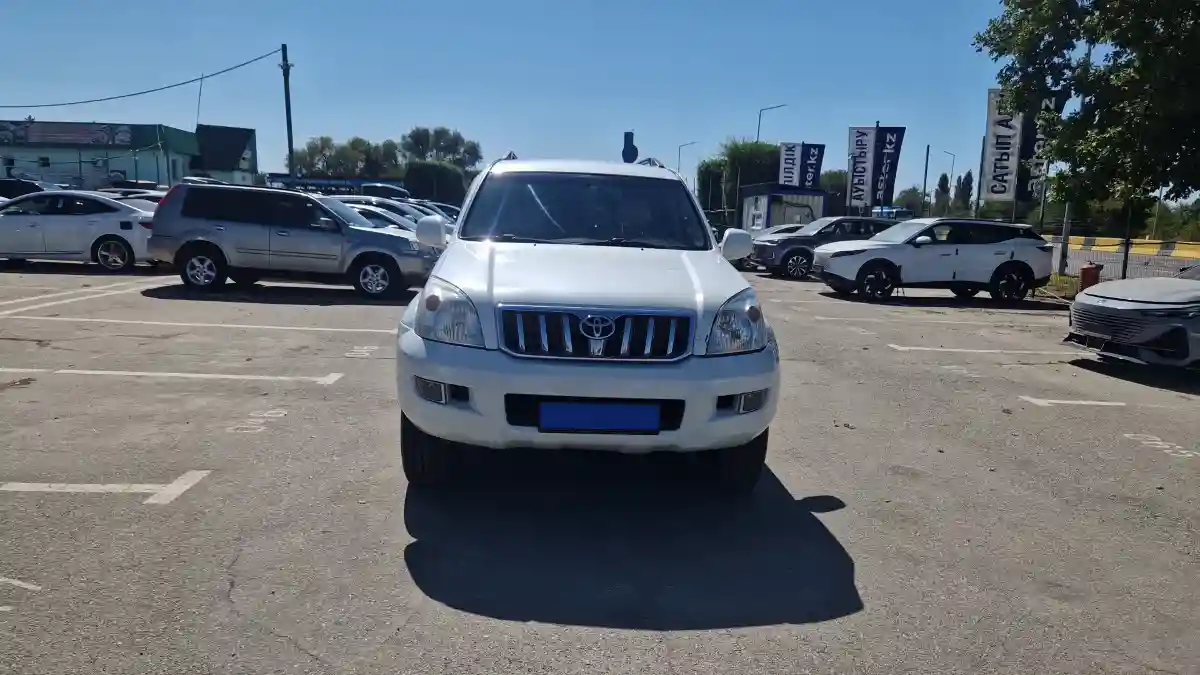 Toyota Land Cruiser Prado 2007 года за 8 490 000 тг. в Талдыкорган