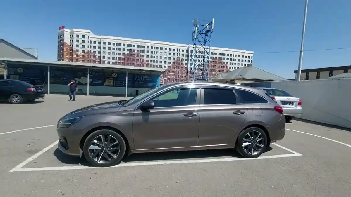 Hyundai i30 2023 года за 8 700 000 тг. в Шымкент