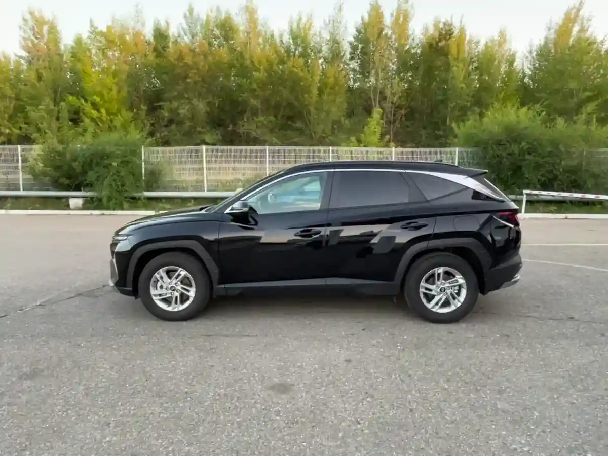 Hyundai Tucson 2024 года за 12 920 000 тг. в Усть-Каменогорск