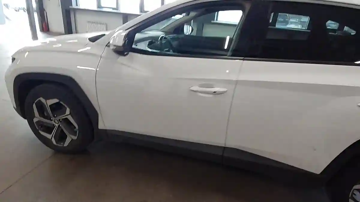 Hyundai Tucson 2024 года за 13 500 000 тг. в Астана