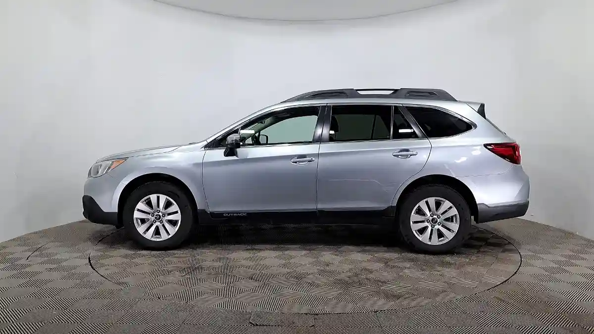 Subaru Outback 2015 года за 7 790 000 тг. в Астана
