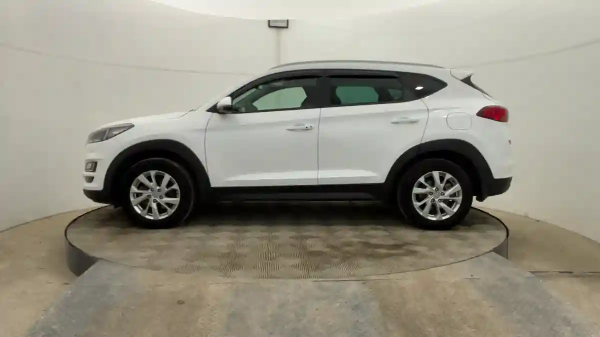 Hyundai Tucson 2020 года за 9 570 000 тг. в Актобе
