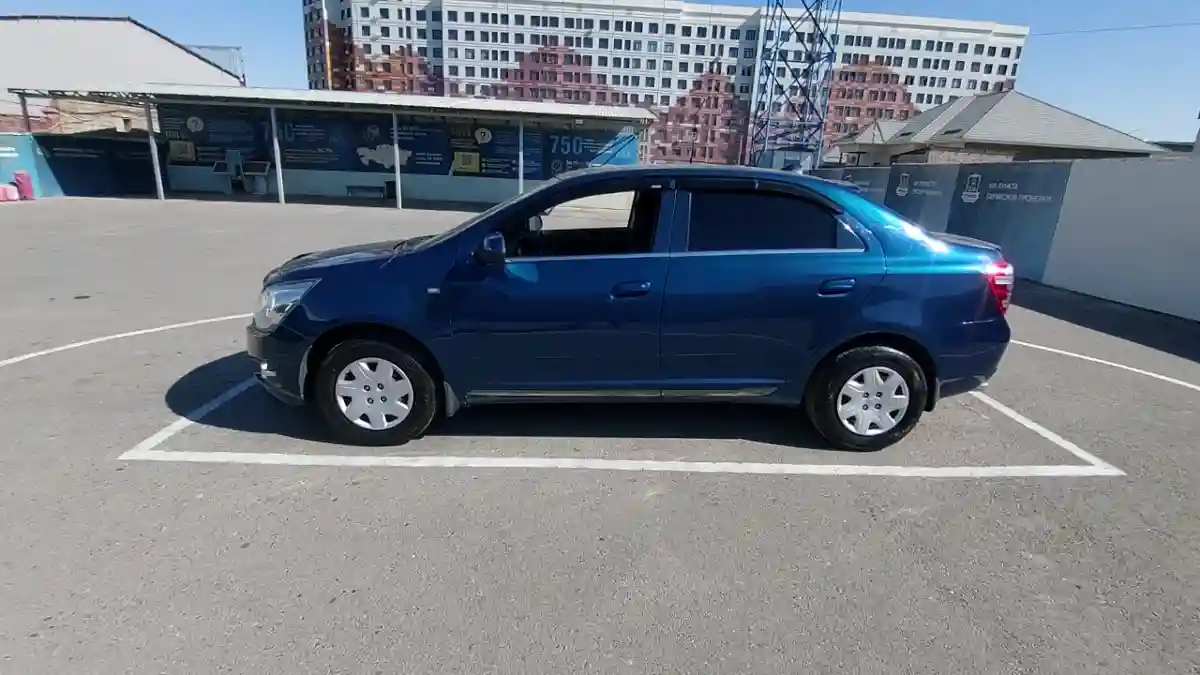 JAC S5 (Eagle) 2021 года за 5 590 000 тг. в Шымкент