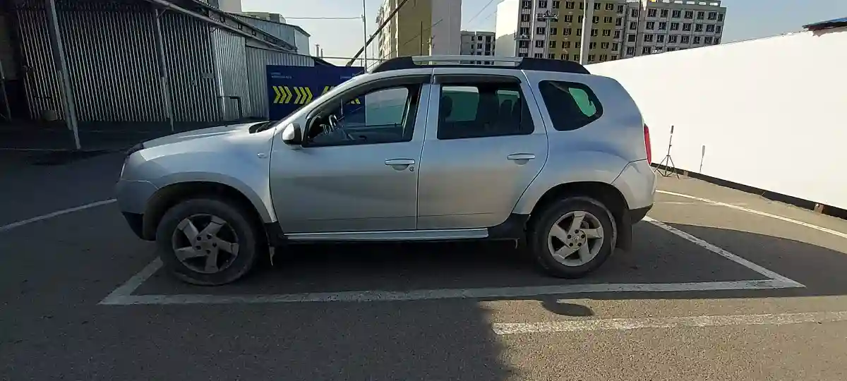 Renault Duster 2015 года за 3 890 000 тг. в Алматы